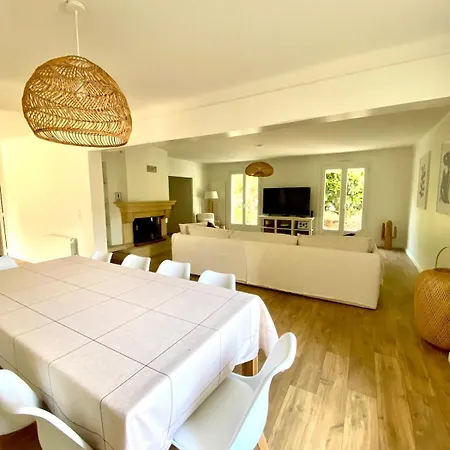 Villa Ocean - Piscine, 500 Metres De La Labenne