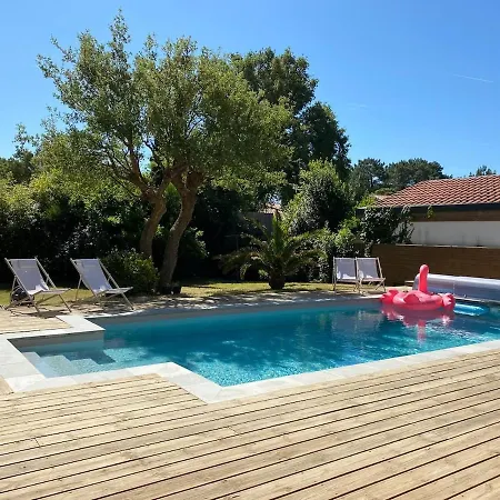 Ocean - Piscine, 500 Metres De La Villa *