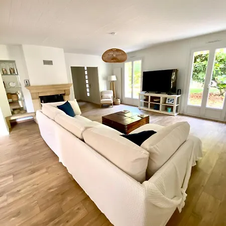 Ocean - Piscine, 500 Metres De La Labenne