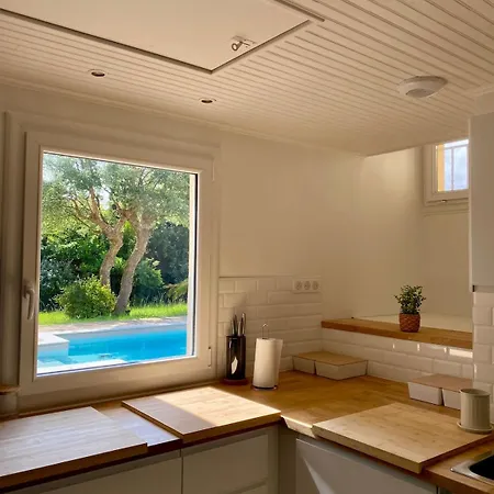 Ocean - Piscine, 500 Metres De La * Labenne