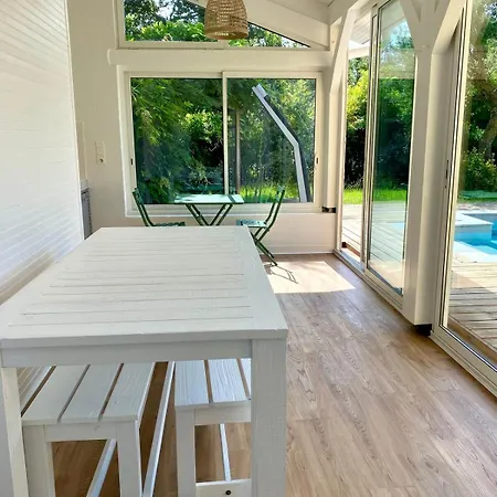 Ocean - Piscine, 500 Metres De La Villa *