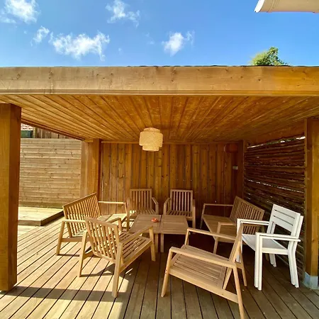 Villa Ocean - Piscine, 500 Metres De La Labenne
