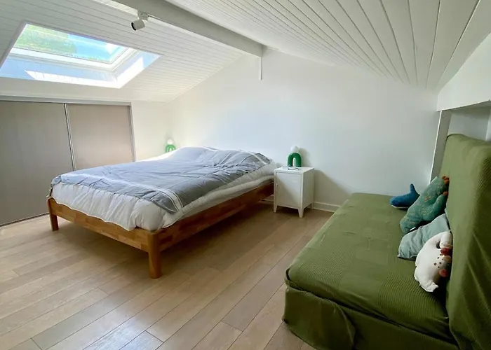 Ocean - Piscine, 500 Metres De La Villa