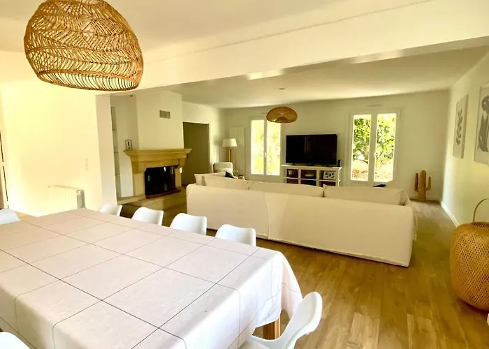 Villa Ocean - Piscine, 500 Metres De La Labenne