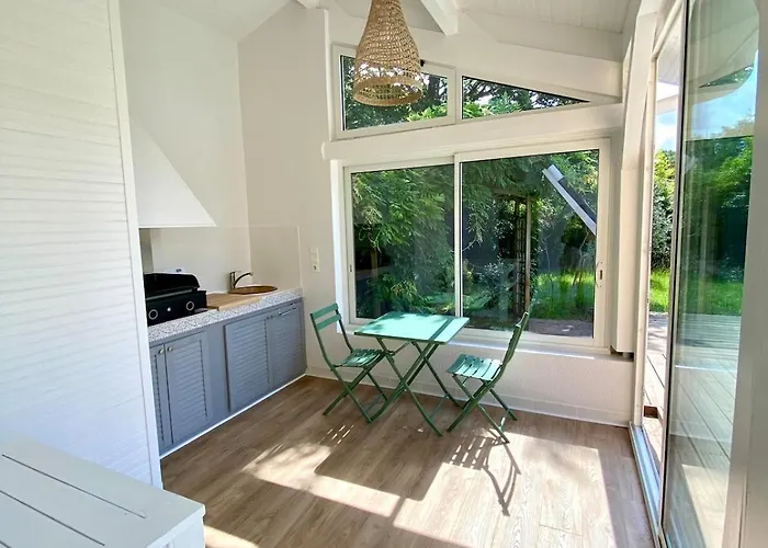 Ocean - Piscine, 500 Metres De La Villa Labenne