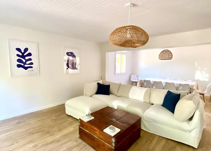 Villa Ocean - Piscine, 500 Metres De La Labenne