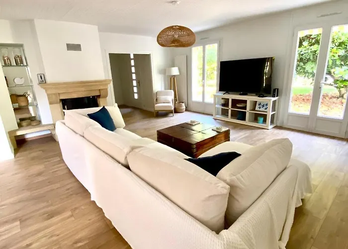 Ocean - Piscine, 500 Metres De La Labenne