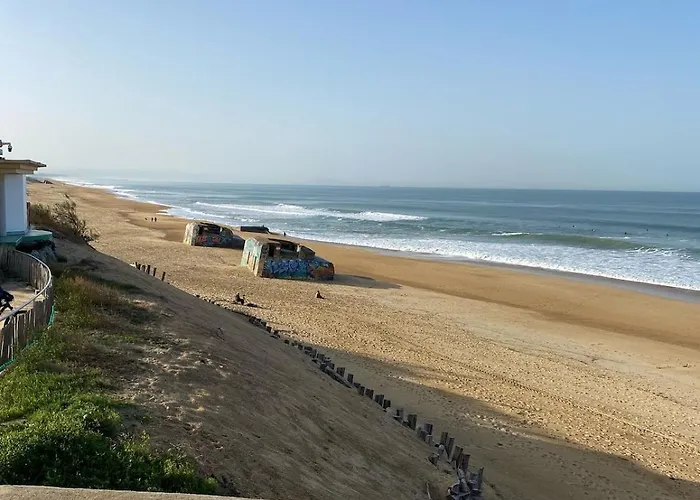 Villa Ocean - Piscine, 500 Metres De La