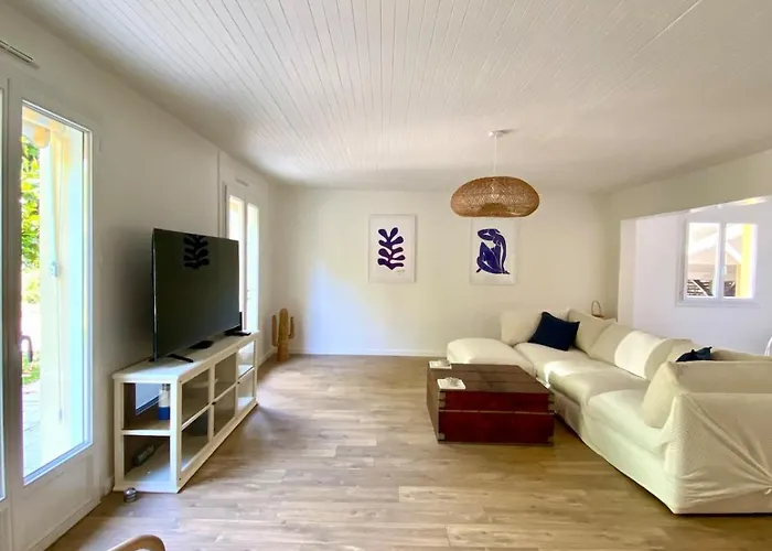 Ocean - Piscine, 500 Metres De La Villa *