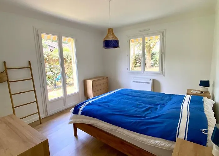 Ocean - Piscine, 500 Metres De La Villa