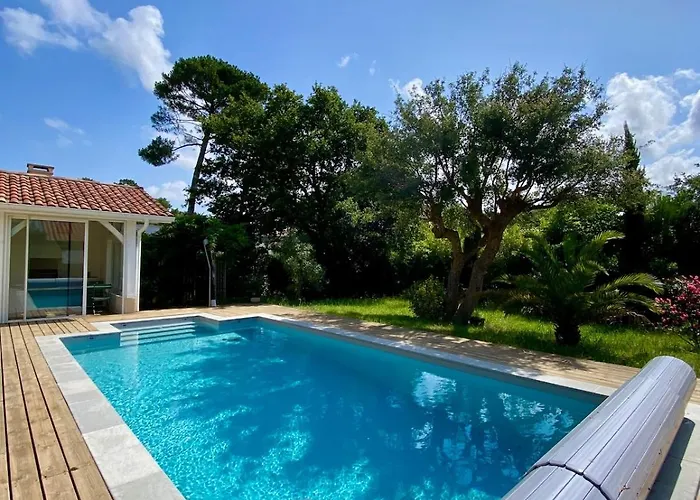 Villa Ocean - Piscine, 500 Metres De La *