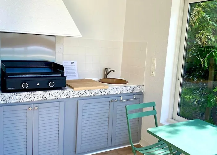 Ocean - Piscine, 500 Metres De La Villa Labenne