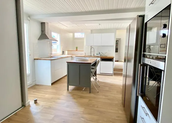 Ocean - Piscine, 500 Metres De La Labenne