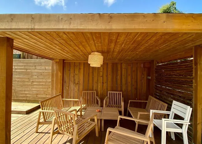 Villa Ocean - Piscine, 500 Metres De La Labenne