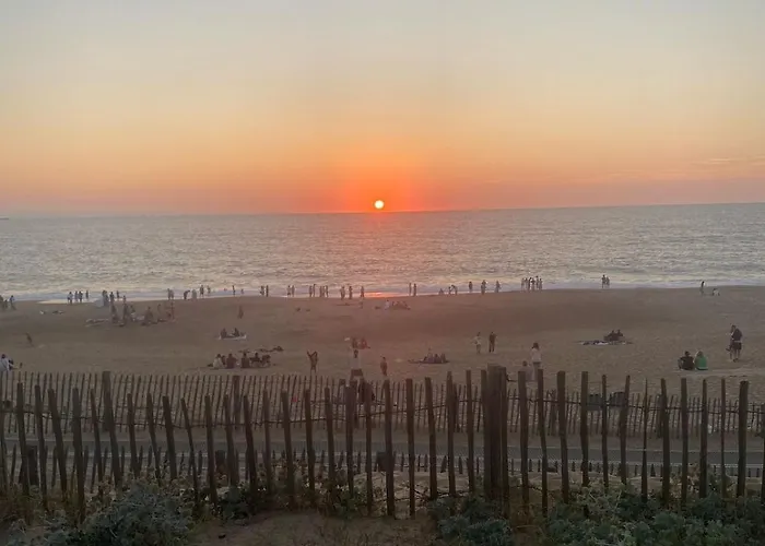 Ocean - Piscine, 500 Metres De La *