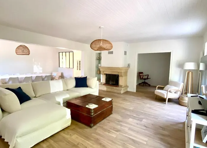 Ocean - Piscine, 500 Metres De La Villa *