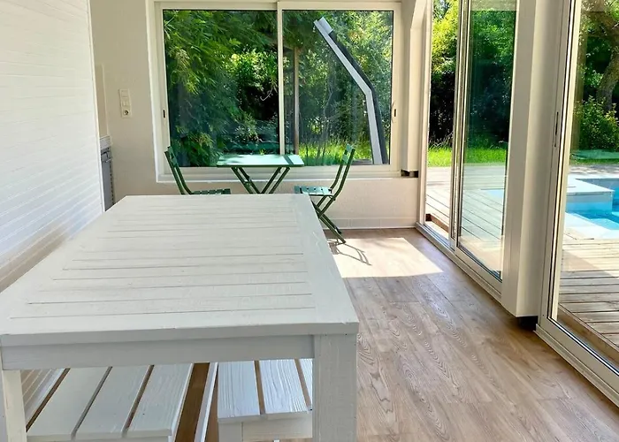 Ocean - Piscine, 500 Metres De La Villa *